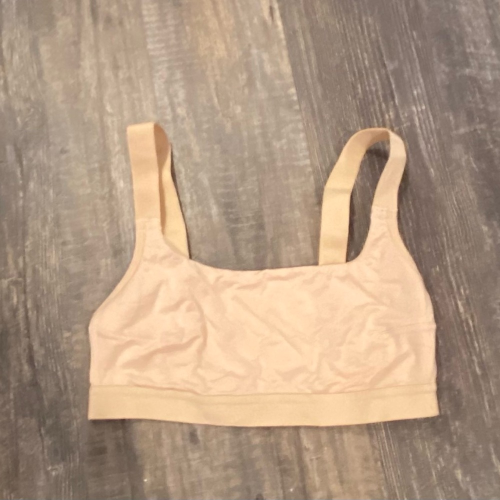 Lively Tan Bra